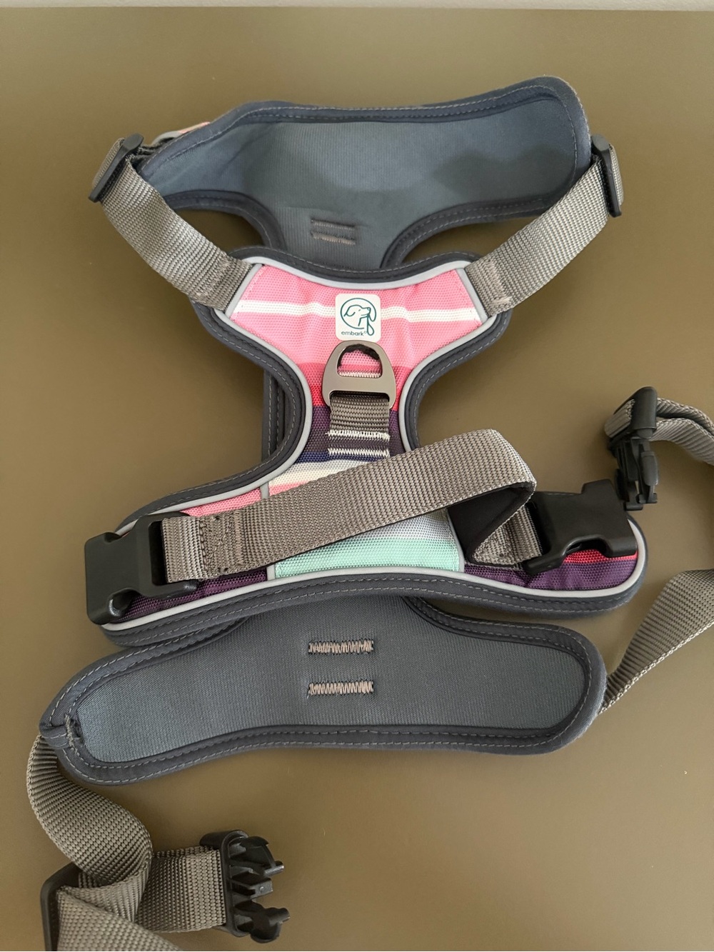 Embark Adventure Dog Harness Baja - Large